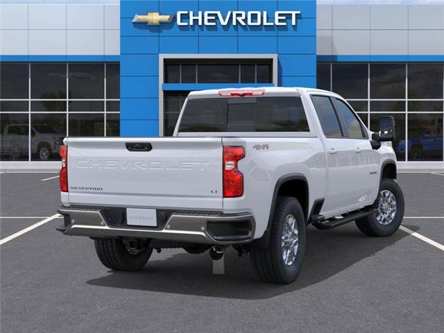 2026 Chevrolet Silverado 3500HD LT (Stk: 26T199) in Hope - Image 4 of 6