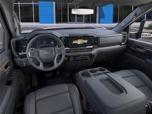2026 Chevrolet Silverado 3500HD LT (Stk: 26T199) in Hope - Image 5 of 6