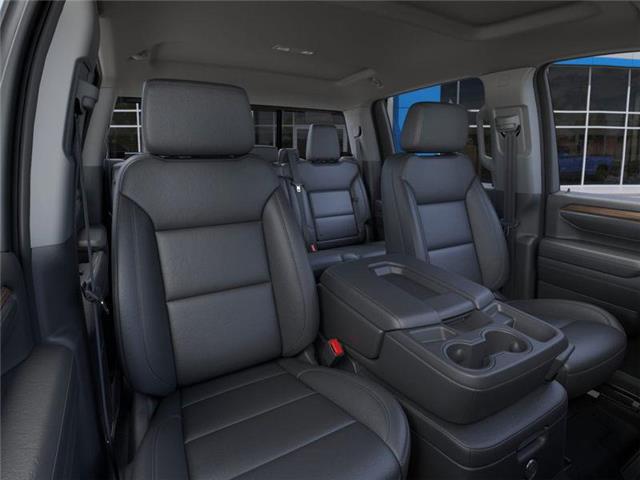 2026 Chevrolet Silverado 3500HD LT (Stk: 26T199) in Hope - Image 6 of 6