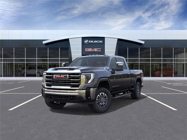 2026 GMC Sierra 3500HD SLT (Stk: 26T193) in Hope - Image 1 of 6