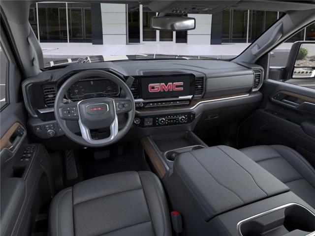 2026 GMC Sierra 3500HD SLT (Stk: 26T193) in Hope - Image 5 of 6