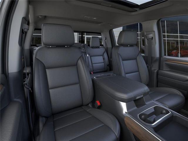 2026 GMC Sierra 3500HD SLT (Stk: 26T193) in Hope - Image 6 of 6