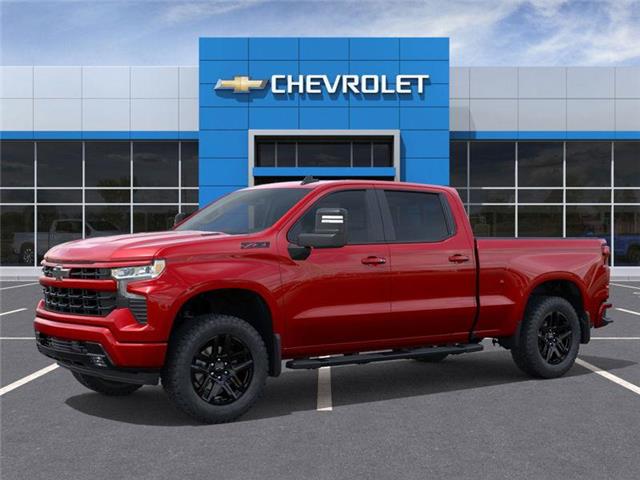 2026 Chevrolet Silverado 1500 RST (Stk: 26T067) in Hope - Image 2 of 6