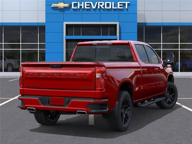 2026 Chevrolet Silverado 1500 RST (Stk: 26T067) in Hope - Image 4 of 6