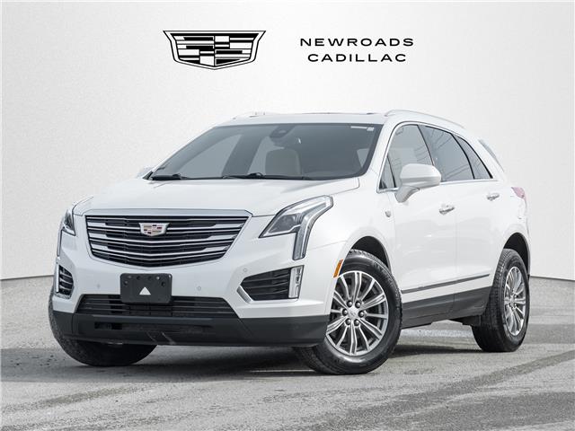 2017 Cadillac XT5 Luxury (Stk: N17202A) in Newmarket - Image 1 of 27