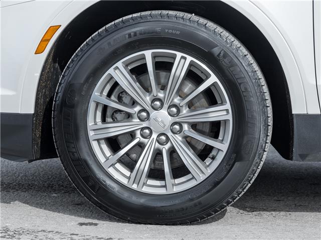 2017 Cadillac XT5 Luxury (Stk: N17202A) in Newmarket - Image 4 of 27