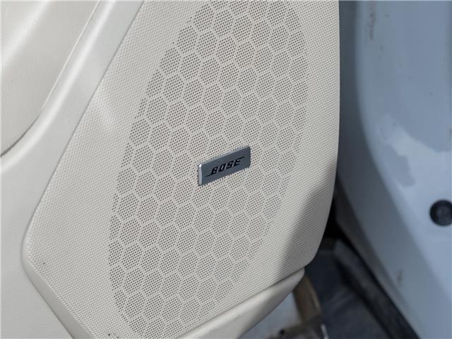 2017 Cadillac XT5 Luxury (Stk: N17202A) in Newmarket - Image 15 of 27