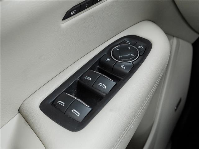 2017 Cadillac XT5 Luxury (Stk: N17202A) in Newmarket - Image 16 of 27