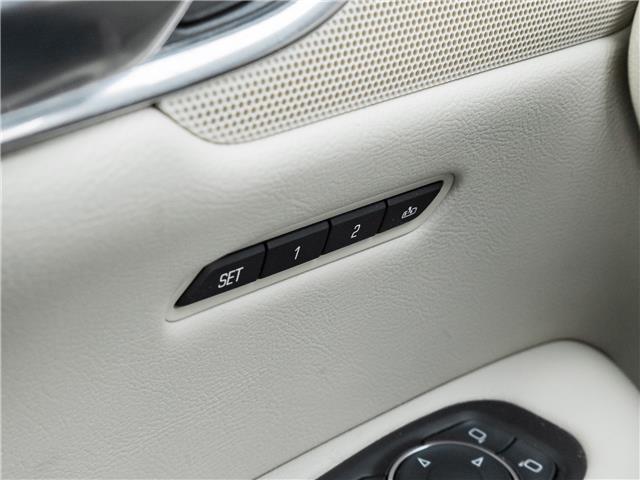 2017 Cadillac XT5 Luxury (Stk: N17202A) in Newmarket - Image 17 of 27