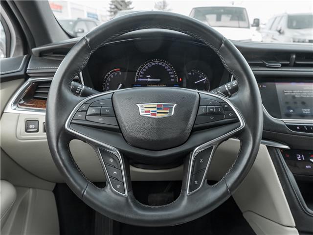 2017 Cadillac XT5 Luxury (Stk: N17202A) in Newmarket - Image 9 of 27
