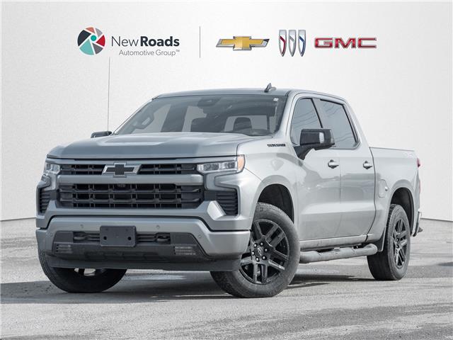 2024 Chevrolet Silverado 1500 RST (Stk: N17234) in Newmarket - Image 1 of 28