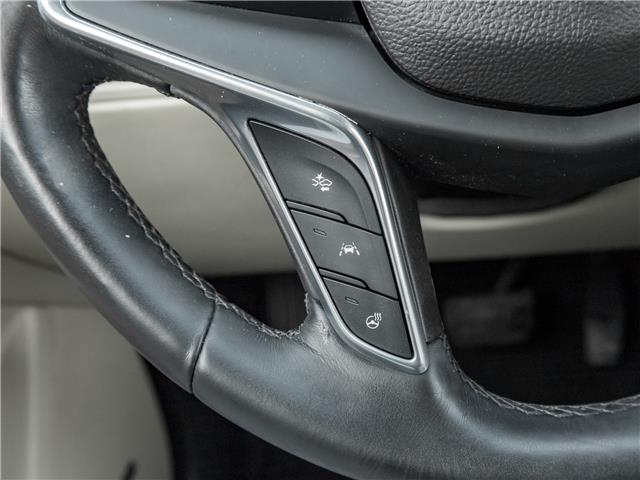 2017 Cadillac XT5 Luxury (Stk: N17202A) in Newmarket - Image 12 of 27