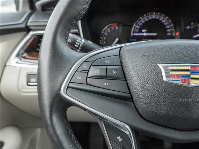 2017 Cadillac XT5 Luxury (Stk: N17202A) in Newmarket - Image 11 of 27