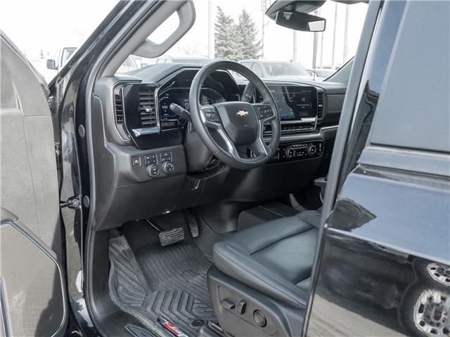 2024 Chevrolet Silverado 1500 LT (Stk: N17230) in Newmarket - Image 9 of 25