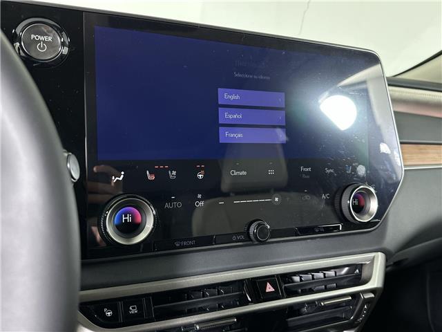 2026 Lexus RX 350h  (Stk: 14112155) in Markham - Image 16 of 19