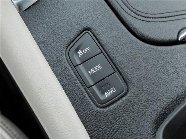 2017 Cadillac XT5 Luxury (Stk: N17202A) in Newmarket - Image 19 of 27