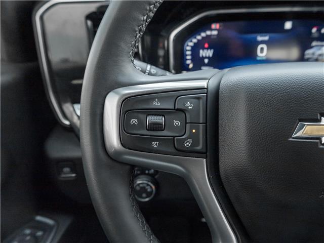 2024 Chevrolet Silverado 1500 LT (Stk: N17230) in Newmarket - Image 12 of 25