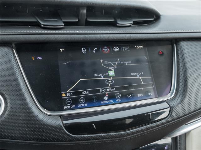 2017 Cadillac XT5 Luxury (Stk: N17202A) in Newmarket - Image 13 of 27
