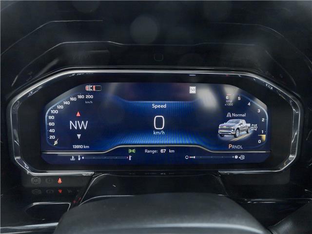 2024 Chevrolet Silverado 1500 LT (Stk: N17230) in Newmarket - Image 11 of 25
