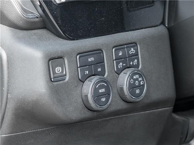 2024 Chevrolet Silverado 1500 RST (Stk: N17234) in Newmarket - Image 18 of 28