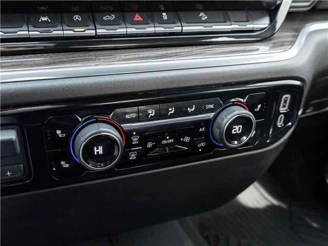 2024 Chevrolet Silverado 1500 LT (Stk: N17230) in Newmarket - Image 18 of 25