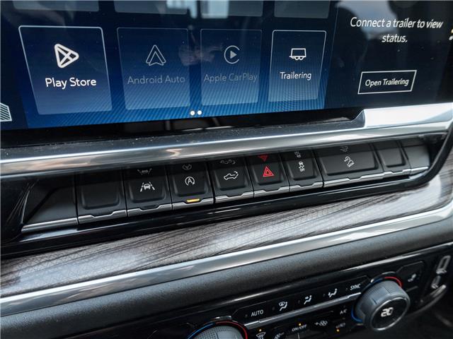 2024 Chevrolet Silverado 1500 LT (Stk: N17230) in Newmarket - Image 20 of 25