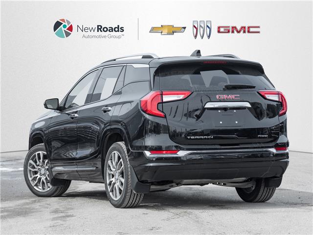 2024 GMC Terrain Denali (Stk: N17217) in Newmarket - Image 5 of 28