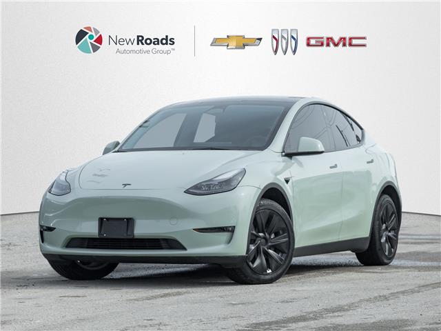 2023 Tesla Model Y Long Range (Stk: Z711330A) in Newmarket - Image 1 of 32