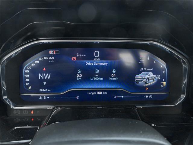 2024 Chevrolet Silverado 1500 RST (Stk: N17234) in Newmarket - Image 11 of 28