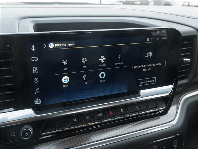 2024 Chevrolet Silverado 1500 LT (Stk: N17230) in Newmarket - Image 21 of 25