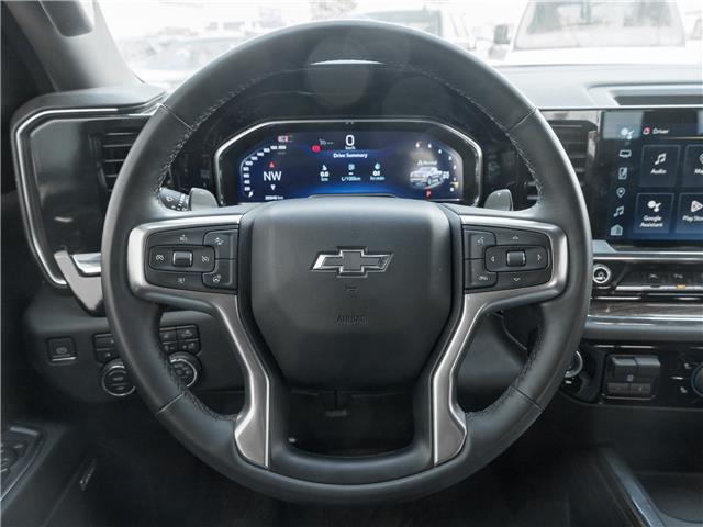 2024 Chevrolet Silverado 1500 RST (Stk: N17234) in Newmarket - Image 10 of 28