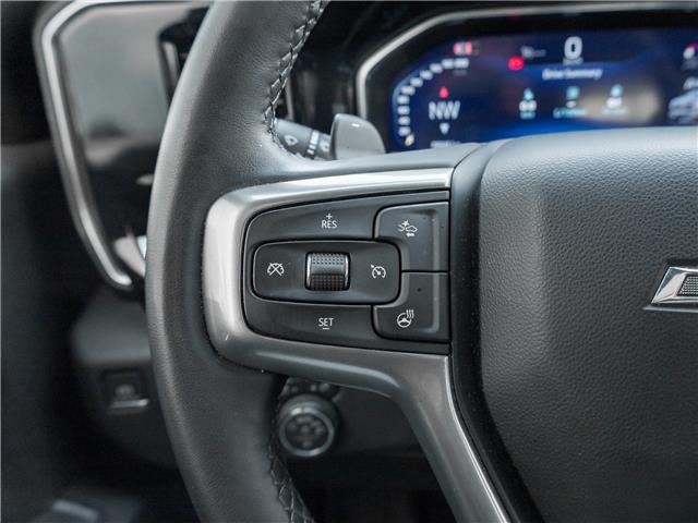 2024 Chevrolet Silverado 1500 RST (Stk: N17234) in Newmarket - Image 12 of 28