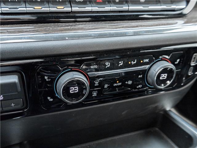 2024 Chevrolet Silverado 1500 RST (Stk: N17234) in Newmarket - Image 20 of 28