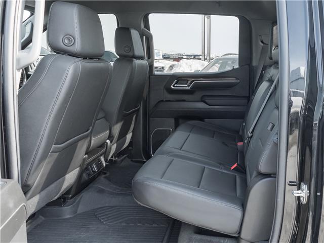 2024 Chevrolet Silverado 1500 LT (Stk: N17230) in Newmarket - Image 23 of 25