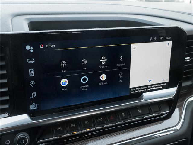 2024 Chevrolet Silverado 1500 RST (Stk: N17234) in Newmarket - Image 24 of 28