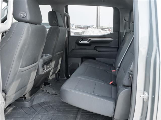 2024 Chevrolet Silverado 1500 RST (Stk: N17234) in Newmarket - Image 26 of 28