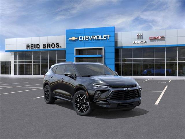 2026 Chevrolet Blazer RS (Stk: 2026228) in ARNPRIOR - Image 1 of 24