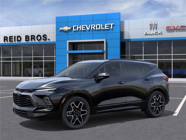 2026 Chevrolet Blazer RS (Stk: 2026228) in ARNPRIOR - Image 2 of 24