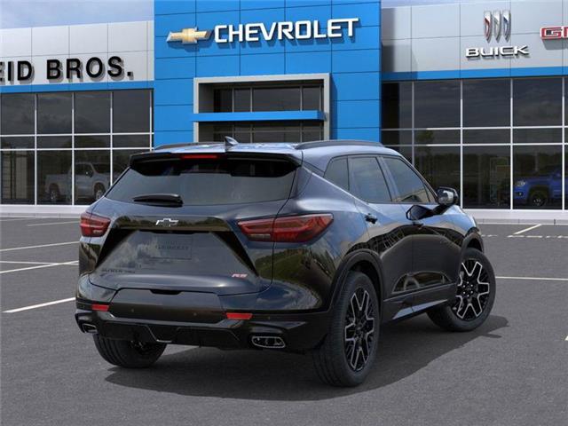 2026 Chevrolet Blazer RS (Stk: 2026228) in ARNPRIOR - Image 4 of 24