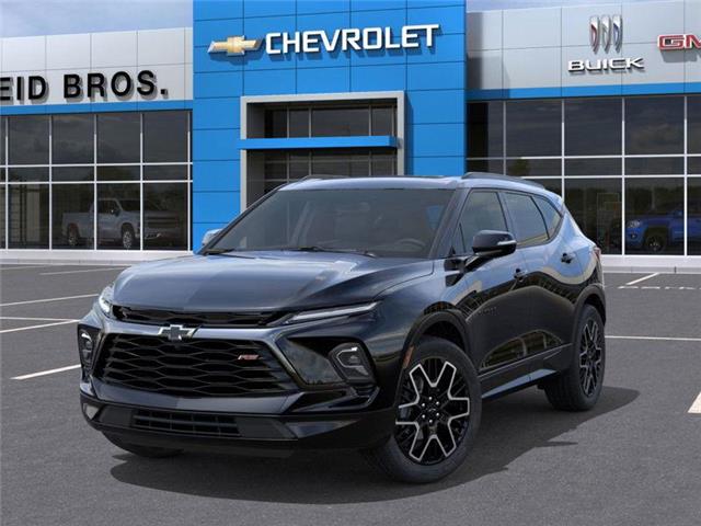 2026 Chevrolet Blazer RS (Stk: 2026228) in ARNPRIOR - Image 6 of 24