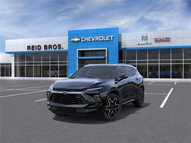 2026 Chevrolet Blazer RS (Stk: 2026228) in ARNPRIOR - Image 8 of 24
