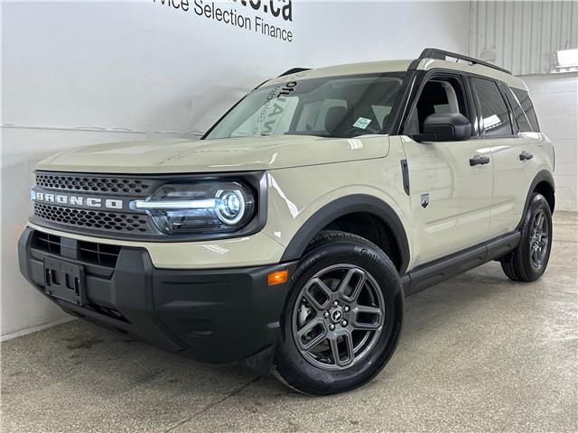 2025 Ford Bronco Sport Big Bend (Stk: 43622J) in Belleville - Image 3 of 25 2025 Ford Bronco Sport Big Bend (Stk: 43622J) in Belleville - Image 3 of 25