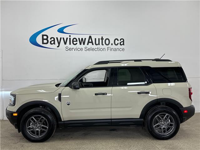 2025 Ford Bronco Sport Big Bend (Stk: 43622J) in Belleville - Image 4 of 25 2025 Ford Bronco Sport Big Bend (Stk: 43622J) in Belleville - Image 4 of 25