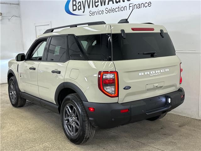 2025 Ford Bronco Sport Big Bend (Stk: 43622J) in Belleville - Image 5 of 25 2025 Ford Bronco Sport Big Bend (Stk: 43622J) in Belleville - Image 5 of 25