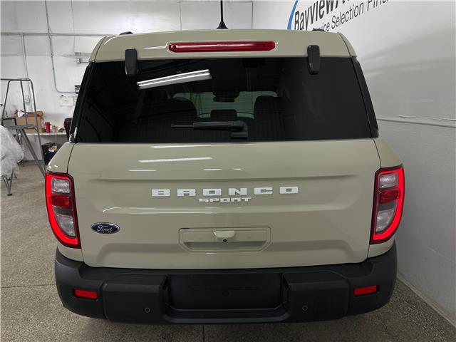2025 Ford Bronco Sport Big Bend (Stk: 43622J) in Belleville - Image 6 of 25 2025 Ford Bronco Sport Big Bend (Stk: 43622J) in Belleville - Image 6 of 25