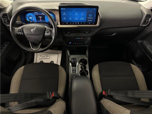 2025 Ford Bronco Sport Big Bend (Stk: 43622J) in Belleville - Image 10 of 25 2025 Ford Bronco Sport Big Bend (Stk: 43622J) in Belleville - Image 10 of 25