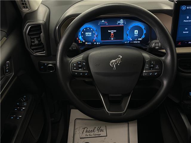 2025 Ford Bronco Sport Big Bend (Stk: 43622J) in Belleville - Image 11 of 25 2025 Ford Bronco Sport Big Bend (Stk: 43622J) in Belleville - Image 11 of 25