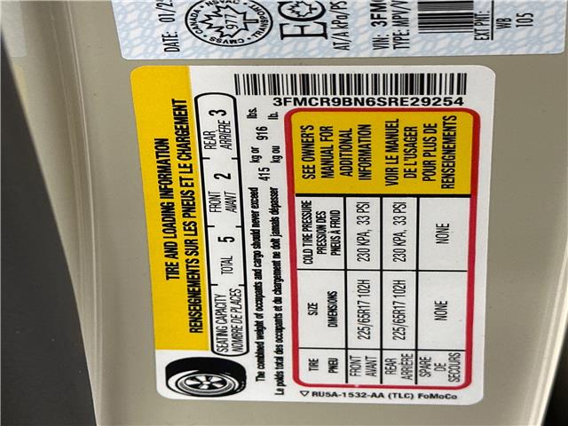 2025 Ford Bronco Sport Big Bend (Stk: 43622J) in Belleville - Image 24 of 25 2025 Ford Bronco Sport Big Bend (Stk: 43622J) in Belleville - Image 24 of 25