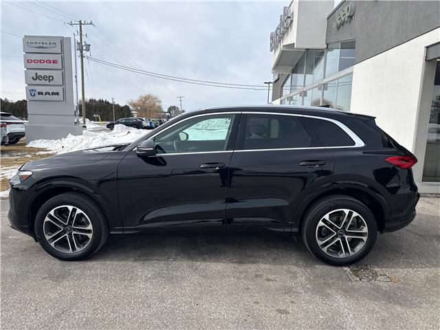 2025 Audi New Q5 2.0T Progressiv (Stk: 0223P) in Meaford - Image 8 of 12