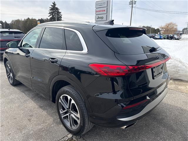 2025 Audi New Q5 2.0T Progressiv (Stk: 0223P) in Meaford - Image 7 of 12